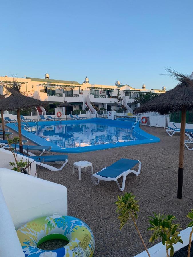 Paraiso Puerto Del Carmen Tías Exteriér fotografie