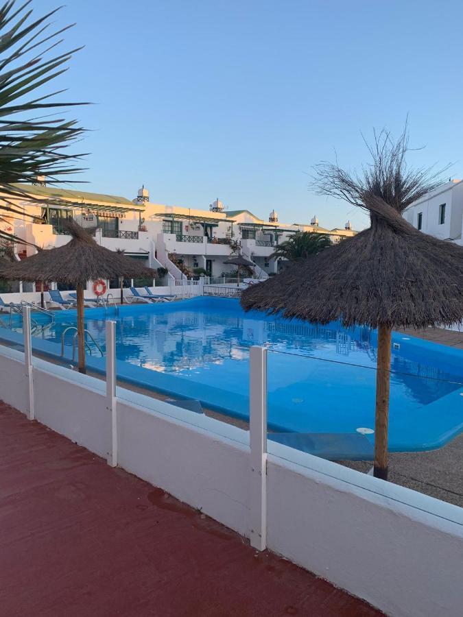 Paraiso Puerto Del Carmen Tías Exteriér fotografie