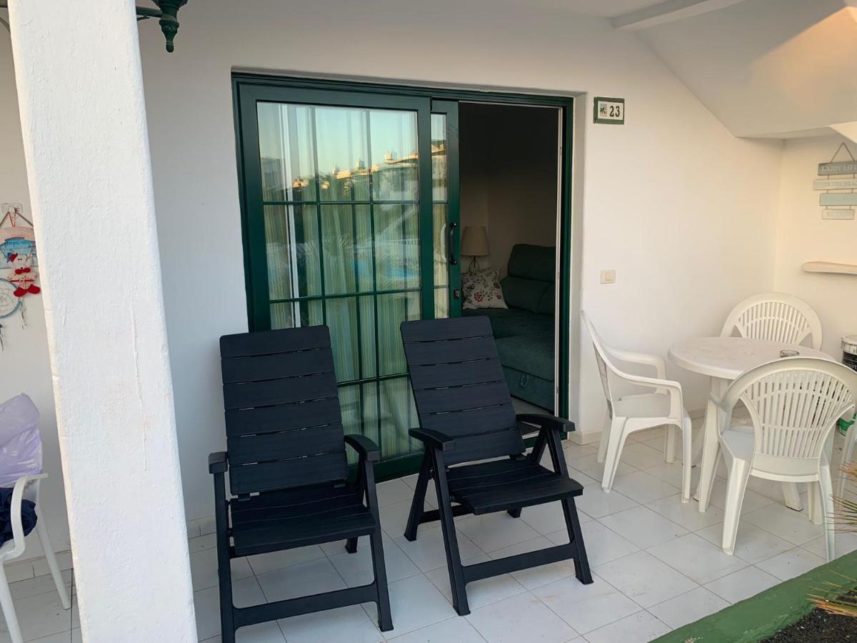 Paraiso Puerto Del Carmen Tías Exteriér fotografie