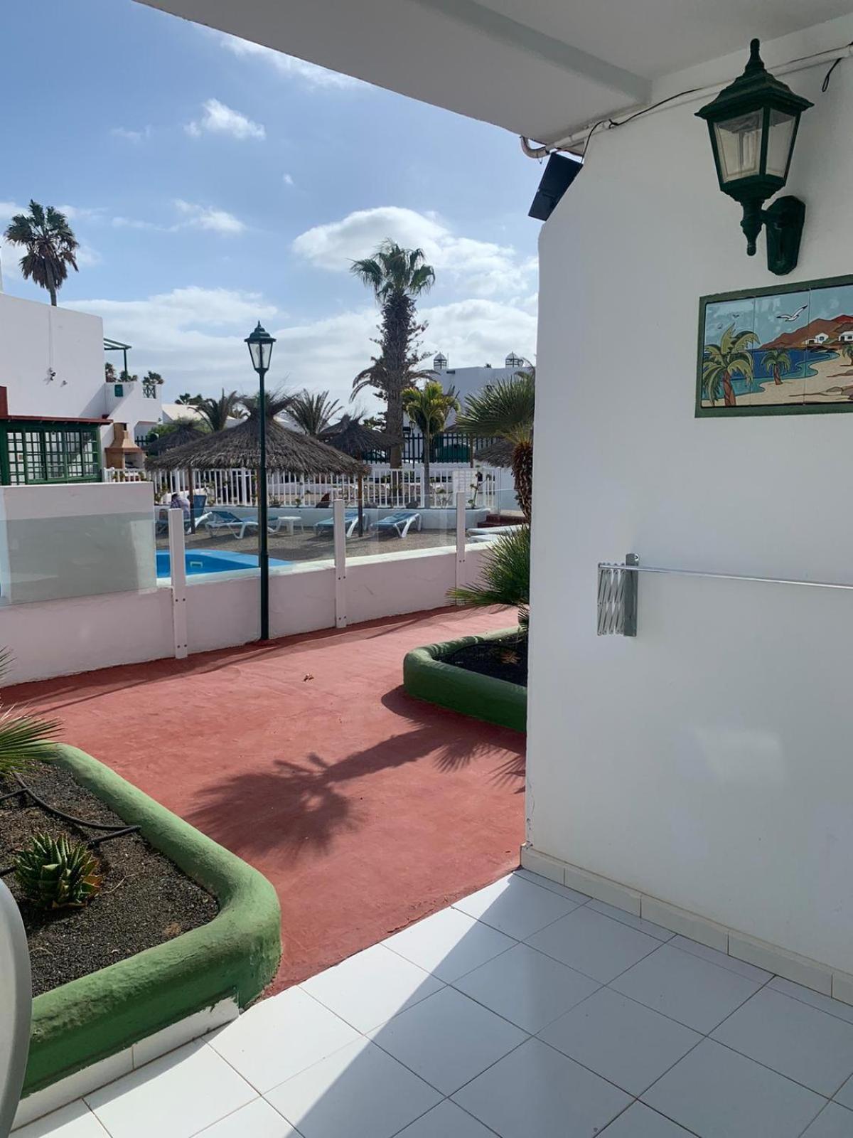 Paraiso Puerto Del Carmen Tías Exteriér fotografie